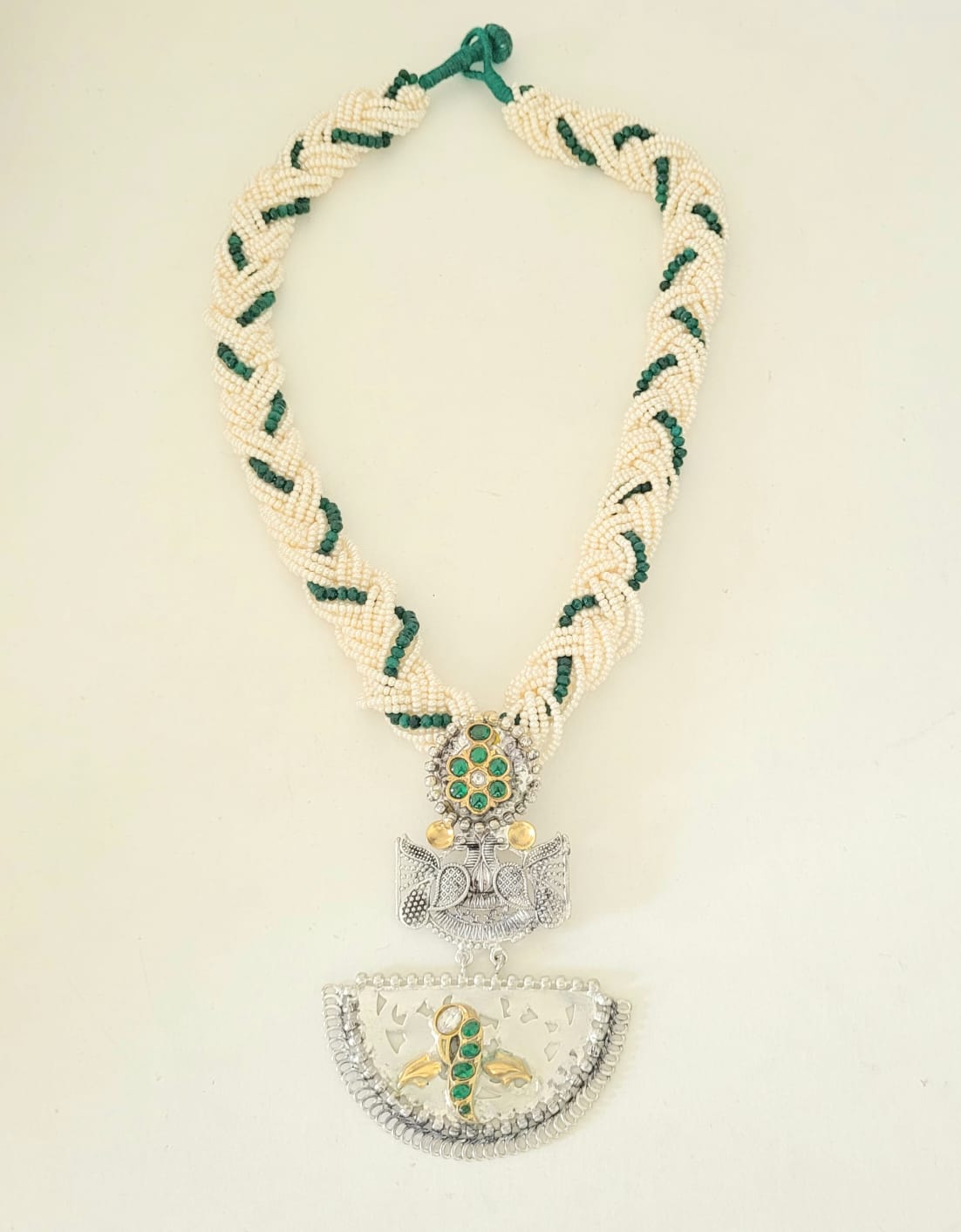 Fusion Drop Necklace